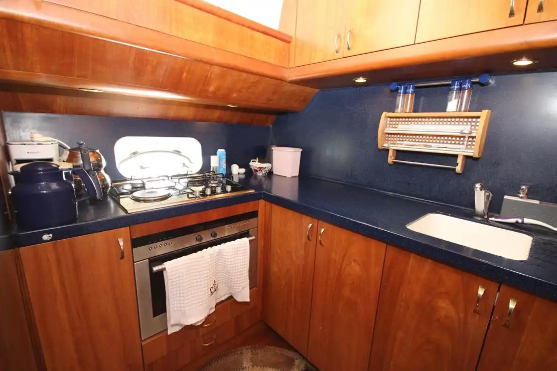 Antalya Yacht Rent - A14455-51